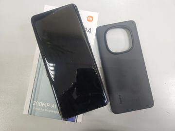 Б/в Мобільний телефон Xiaomi redmi note 14 pro+ 5g 12/512gb 01-200898066