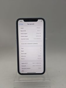 Б/в Мобільний телефон Apple iphone xr 128gb 01-200866287