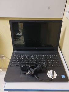 Dell 15/celeron n3060 ddr3/4gb ddr3/hdd *відсутній/ssd 240 gb/*інтегрована