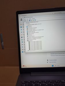 Б/у Ноутбук Lenovo ideapad 3 17iau7 01-200843701