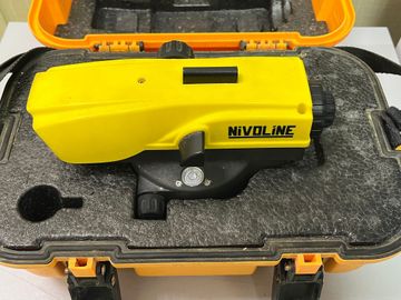 Б/в Оптичний нівелір Nivoline al18-32 01-200900754