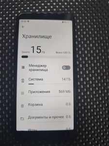 Б/в Мобільний телефон Emporia smart.6 lite e6lt 6/128gb 01-200902162
