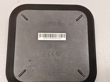 Б/в HD-медіаплеєр Xiaomi mi tv box s 2nd gen 2/8gb 01-200902326