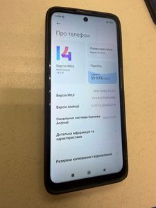 Б/у Мобільний телефон Xiaomi redmi 10 4/128gb 01-200902198