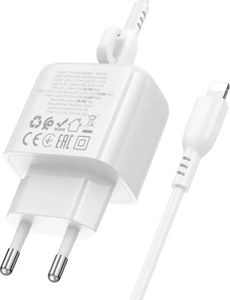 Б/в Зарядний пристрій Borofone bas45a 16-000272522