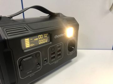 Б/в Зарядна станція Choetech bs002 01-200902334