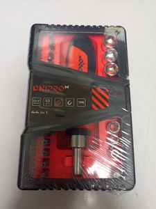 Б/в Викрутка Dnipro-M 44 в 1 01-200902494