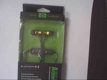 Б/у Наушники Wireless Headphones athlete series sport 01-200903232