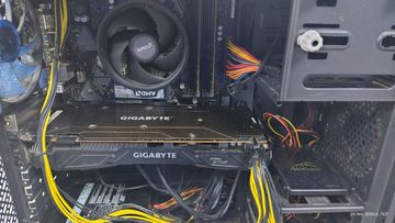 Б/в Системний блок Пк amd ryzen 5 2600x/ram 16 gb/hdd відсутній+відсутній/ssd 500 gb+240 gb/nvidia gtx 1070 (geforce) 8gb 01-200903117