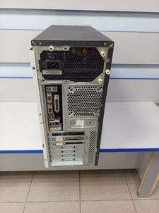 Б/у Системный блок Пк intel pentium g4400/ram 8 gb/hdd 1000 gb/ssd 120 gb/nvidia gtx 660 (geforce) 2gb gddr5 192bit 01-200854989