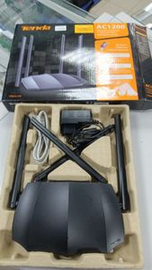 Б/у Wi-fi-маршрутизатор Tenda ac8 18-000094538