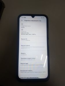 Б/в Мобільний телефон Xiaomi redmi 15c 4g 4/128gb 01-200902890