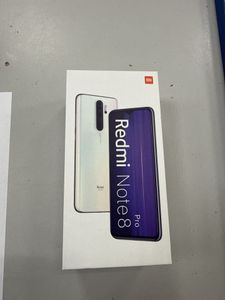 Б/у Мобільний телефон Xiaomi redmi note 8 pro 6/128gb 01-200903811