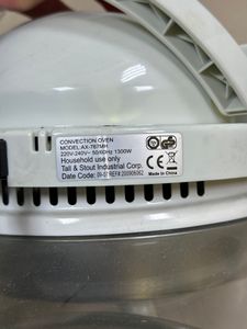 Б/у Аэрогриль Flavorwave turbo oven 01-200904276