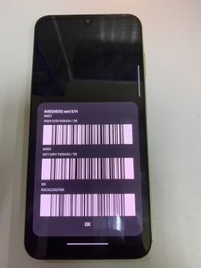 Б/в Мобільний телефон Samsung galaxy a25 5g sm-a256b 8/256gb 01-200905189