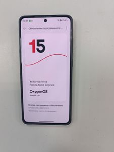 Б/в Мобільний телефон Oneplus 13r 12/256gb 01-200886942