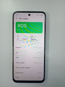 Б/в Мобільний телефон Infinix hot 50i 4/128gb 01-200904866