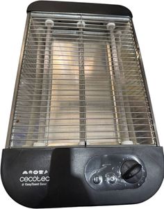 Б/у Тостер горизонтальний Cecotec easy toast basic 08010 01-200905357