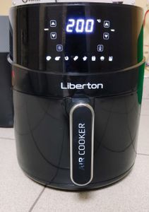 Б/в Фритюрниця Liberton laf-3200 01-200906082