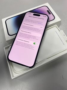 Б/в Мобільний телефон Apple iphone 14 pro 128gb 01-200889929