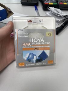 Hoya uv 72mm
