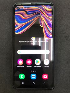 Б/в Мобільний телефон Samsung galaxy xcover pro 4/64gb 01-200902183
