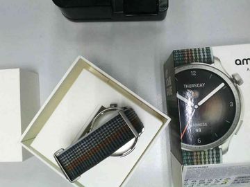 Б/у Смарт-часы Amazfit balance sunset 01-200906741