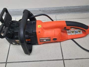 Б/у Пила цепная Rebiner ecs-2950 01-200906562