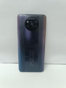 Б/в Мобільний телефон Xiaomi poco x3 pro 6/128gb 01-200906204
