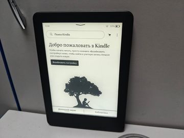 Б/у Электронная книга Amazon kindle 10th gen 01-200907084