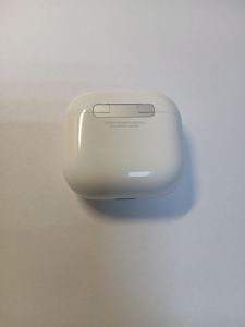 Б/у Наушники Apple airpods 4 01-200907019