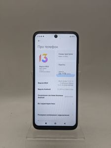 Б/в Мобільний телефон Xiaomi redmi 10 4/128gb 01-200904605