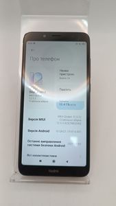 Б/в Мобільний телефон Xiaomi redmi 7a 2/32gb 01-200891188