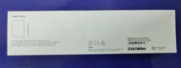 Б/у Стилус Apple pencil gen 2 a2051 01-200908094