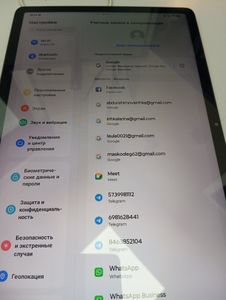 Б/у Планшет Lenovo tab m11 tb330fu 8/128gb wi-fi 01-200911903