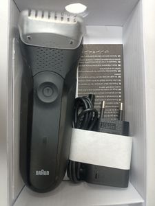 Б/у Электробритва Braun series 3 300s 01-200911683