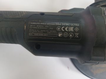 Б/в Набір інструментів Dnipro-M dga-201bc ultra/ cd-200bc ultra 2021/ 1акб 4ah зп 01-200907147