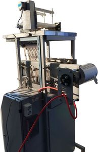 Б/в Фасувальна машина Pack Tech аф-120-ом 01-200909877