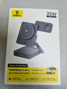 Baseus picogo af21 3 в 1 35w