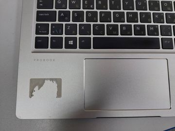 Б/в Ноутбук Hp 13/core i5 8265u ddr4/16gb ddr4/ssd 256 gb/*інтегрована 01-200912467