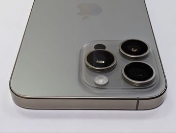 Б/у Мобільний телефон Apple iphone 15 pro max 256gb 01-200908906