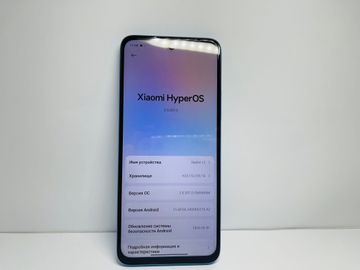 Б/у Мобільний телефон Xiaomi redmi 12 8/256gb 01-200913154