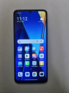 Б/у Мобільний телефон Poco c65 8/256gb 01-200912189