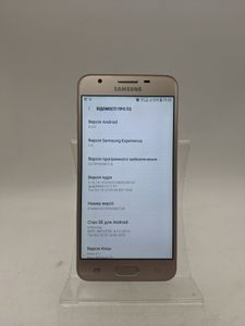 Б/в Мобільний телефон Samsung galaxy j5 prime g570f 01-200912446