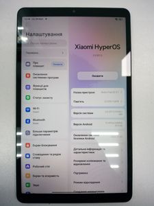 Б/у Планшет Xiaomi redmi pad se 8.7 4/128gb lte 01-200913546