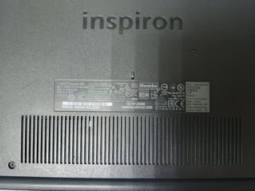 Б/в Ноутбук Dell 15/celeron n4000 ddr4/4gb ddr4/ssd 120 gb/*інтегрована 01-200912689