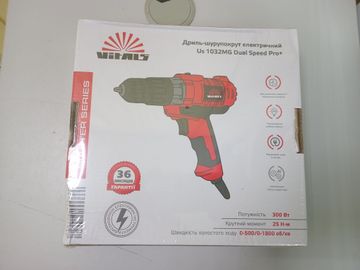 Б/в Шурупокрут Vitals us 1032mg 16-000276204