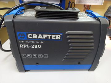 Crafter rpi-280