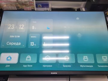 Б/у Телевизор Grifon nova nv32hsb 01-200914233