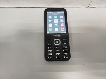 Б/в Мобільний телефон Sigma x-style 31 power type-c 01-200906829